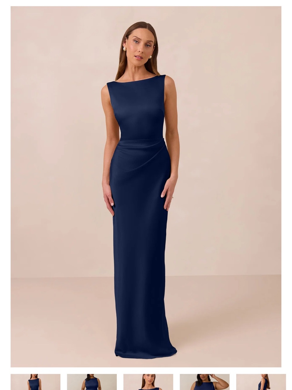 Park and Fifth Belgrade Dress - size M - NWTO
